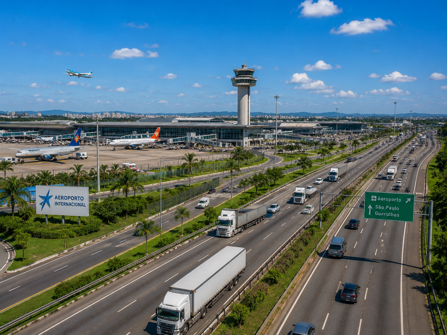 Aeroporto