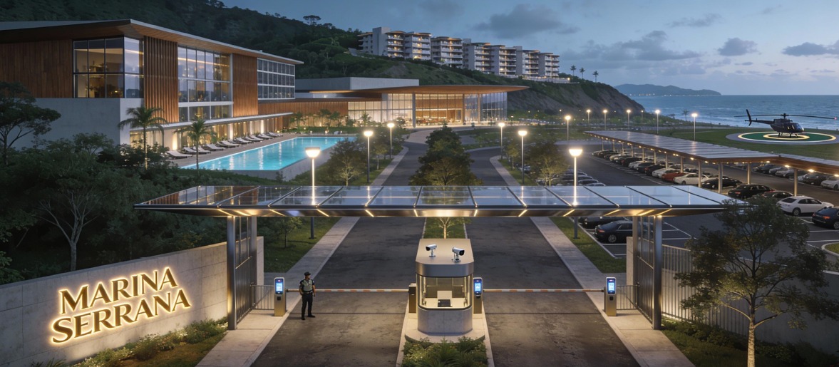 Hotelaria e Eventos