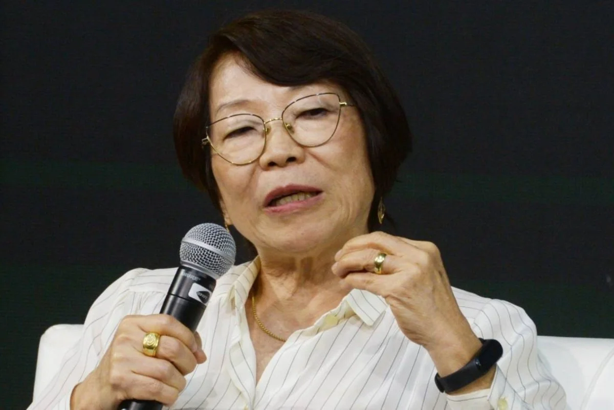 Yaeko Yamashita